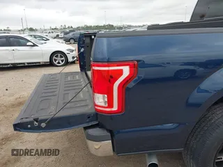 2015 Ford F-150 XL with VIN 1FTEW1CG9FKE02714, listed as a IAAI auction lot 42006913 with 151,809 mi miles. Bid and sale history available at carsss.com. Image 17.