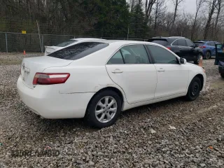 2007 Toyota Camry CE with VIN 4T1BE46K17U612376, listed as a Copart auction lot 52702535 with 228,131 mi miles and Clean Title. Bid and sale history available at carsss.com. Image 3.