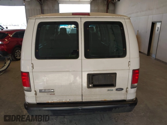 2014 Ford Econoline Cargo Commercial with VIN 1FTNE2EW8EDA09190, listed as a IAAI auction lot 42655816 with 212,534 mi miles and . Bid and sale history available at DreamBid. Image 16.