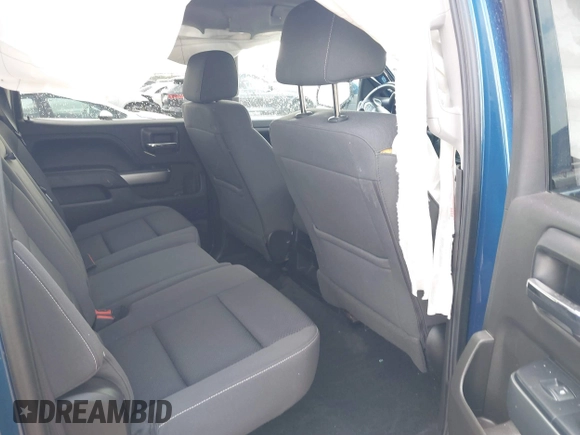 2018 Chevrolet Silverado 1500 LT with VIN 3GCPCREH1JG125997, listed as a IAAI auction lot 41884888 with 122,406 mi miles and . Bid and sale history available at DreamBid. Image 8.