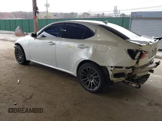 2009 Lexus IS 250 z VIN JTHCK262395031561, wystawiony jako IAAI lot #41975402 z przebiegiem 200 779 mil mil oraz . Historia ofert i sprzedaży dostępna na DreamBid. Obrazek 3.