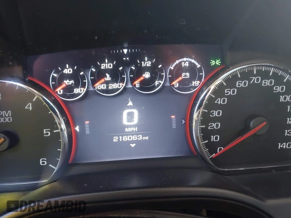 2014 GMC Sierra 1500 with VIN 3GTU2WEJ0EG319322, listed as a IAAI auction lot 42180264 with 216,063 mi miles and . Bid and sale history available at DreamBid. Image 15.