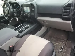 2017 Ford F-150 XL z VIN 1FTEX1EP1HKD15631, wystawiony jako Copart lot #57443155 z przebiegiem 71 451 mil mil oraz Szkoda całkowita • Salvage title. Historia ofert i sprzedaży dostępna na DreamBid. Obrazek 8.