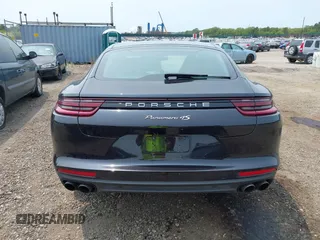2018 Porsche Panamera 4S с VIN WP0AB2A79JL134740, выставлен на аукционе IAAI как лот 42434550 с пробегом 46 733 миль миль и . История ставок и продаж доступна на DreamBid. Изображение 16.