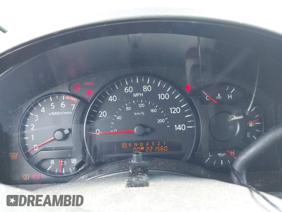 2006 Nissan Titan LE с VIN 1N6BA07A66N567536, выставлен на аукционе IAAI как лот 42280181 с пробегом 221 560 миль миль и . История ставок и продаж доступна на DreamBid. Изображение 7.