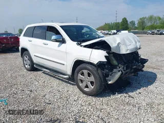 2011 Jeep Grand Cherokee Limited with VIN 1J4RR5GGXBC723279, listed as a IAAI auction lot 42206248 with 158,416 mi miles and . Bid and sale history available at DreamBid. Image 1.