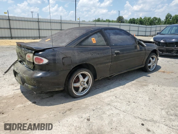 1998 Chevrolet Cavalier with VIN 1G1JF12TXW7102446, listed as a Copart auction lot 58949874 with 70,650 mi miles and Clean Title. Bid and sale history available at DreamBid. Image 3.