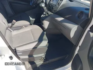 2020 Nissan NV200 S with VIN 3N6CM0KN5LK706160, listed as a IAAI auction lot 42041008 with 178,546 mi miles and . Bid and sale history available at DreamBid. Image 5.