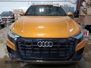 2019 Audi Q8 Prestige with VIN WA1FVAF12KD026669, listed as a Copart auction lot 59744465 with 174,540 mi miles and Salvage title. Bid and sale history available at DreamBid. Image 5.