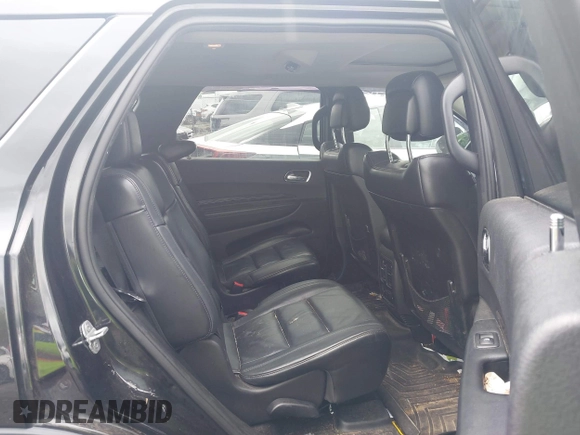 2013 Dodge Durango Crew with VIN 1C4RDJDG4DC690249, listed as a IAAI auction lot 42329188 with 225,504 mi miles and . Bid and sale history available at DreamBid. Image 8.