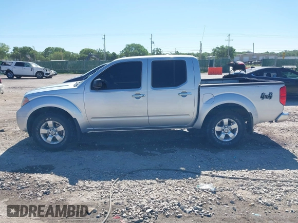 2012 Nissan Frontier SV z VIN 1N6AD0EV1CC409718, wystawiony jako IAAI lot #42278029 z przebiegiem 136 216 mil mil oraz . Historia ofert i sprzedaży dostępna na DreamBid. Obrazek 14.