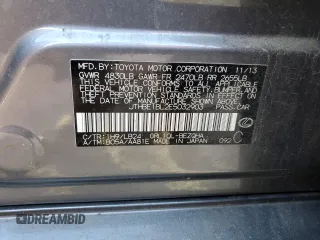 2014 Lexus GS 350 with VIN JTHBE1BL2E5032903, listed as a Copart auction lot 76723574 with 33,174 mi miles and Clean Title. Bid and sale history available at carsss.com. Image 12.