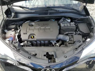 2021 Toyota C-HR LE with VIN NMTKHMBX6MR121720, listed as a Copart auction lot 56181005 with 56,103 mi miles and Salvage Title. Bid and sale history available at DreamBid. Image 11.