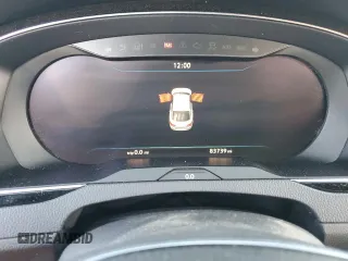 2019 Volkswagen Arteon SEL R-Line с VIN WVWSR7AN5KE026391, выставлен на аукционе Copart как лот 51545145 с пробегом 83 739 миль миль и Списание • Salvage title. История ставок и продаж доступна на DreamBid. Изображение 9.