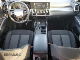 2021 Kia Sorento LX with VIN 5XYRG4LC8MG070183, listed as a Copart auction lot 49728725 with 49,316 mi miles and Salvage Title. Bid and sale history available at carsss.com. Image 8.