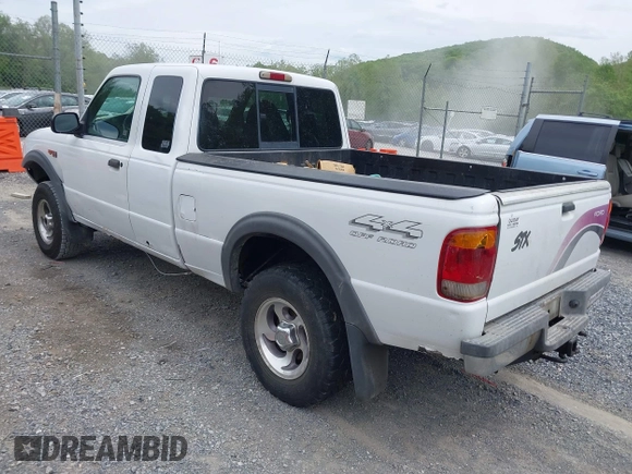 1999 Ford Ranger XLT with VIN 1FTZR15X6XPB81096, listed as a IAAI auction lot 42199053 with 188,475 mi miles and . Bid and sale history available at DreamBid. Image 3.