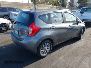 2016 Nissan Note S с VIN 3N1CE2CP1GL374104, выставлен на аукционе IAAI как лот 41939015 с пробегом Не указан миль и . История ставок и продаж доступна на DreamBid. Изображение 4.