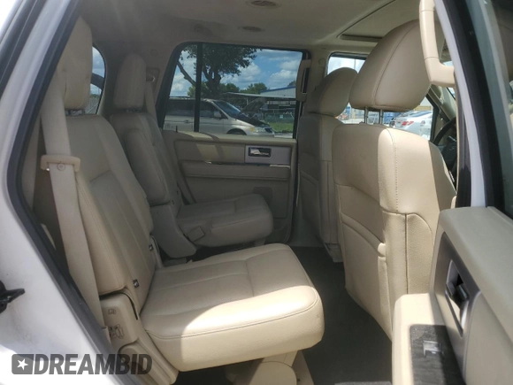 2017 Ford Expedition Limited с VIN 1FMJU2AT9HEA80437, выставлен на аукционе Copart как лот 62207195 с пробегом 139 756 миль миль и Списание • Salvage title. История ставок и продаж доступна на DreamBid. Изображение 11.