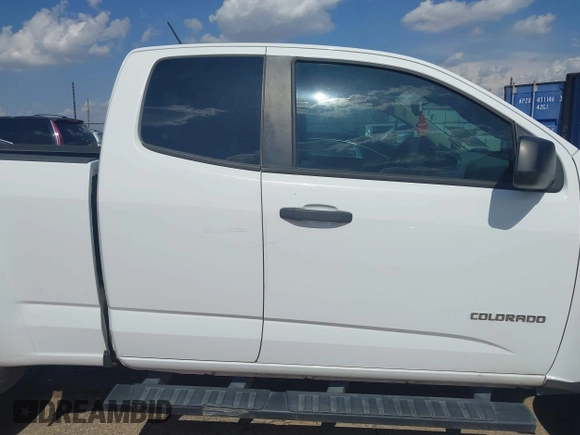 2016 Chevrolet Colorado 2WD WT с VIN 1GCHSBEA9G1190511, выставлен на аукционе IAAI как лот 42642481 с пробегом 80 128 миль миль и . История ставок и продаж доступна на DreamBid. Изображение 13.