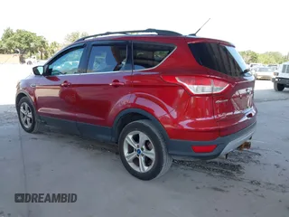 2013 Ford Escape SE with VIN 1FMCU9G9XDUC12697, listed as a IAAI auction lot 42197774 with 174,263 mi miles and . Bid and sale history available at DreamBid. Image 3.