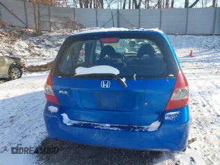 2008 Honda Fit with VIN JHMGD38488S003609, listed as a IAAI auction lot 41092137 with 209,969 mi miles and . Bid and sale history available at DreamBid. Image 14.