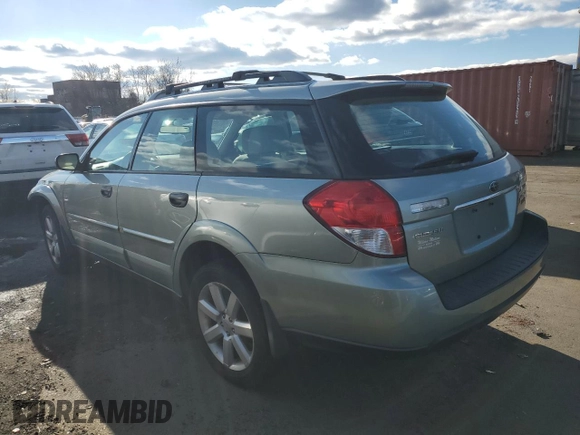 2009 Subaru Outback Special Edtn with VIN 4S4BP61C397333065, listed as a Copart auction lot 86075054 with 194,581 mi miles and Salvage Title. Bid and sale history available at carsss.com. Image 2.