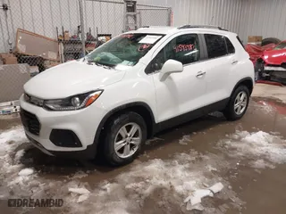 2019 Chevrolet Trax LT with VIN KL7CJPSB4KB904973, listed as a IAAI auction lot 41543482 with 73,897 mi miles. Bid and sale history available at carsss.com. Image 17.