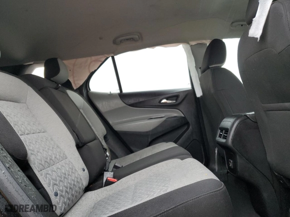 2022 Chevrolet Equinox LS with VIN 2GNAXSEV8N6118545, listed as a Copart auction lot 85047934 with 11,169 mi miles and Salvage Title. Bid and sale history available at carsss.com. Image 11.