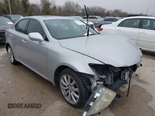 2008 Lexus IS 250 with VIN JTHCK262885022045, listed as a IAAI auction lot 41750720 with 176,365 mi miles. Bid and sale history available at carsss.com. Image 1.