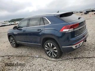 2023 Volkswagen Atlas SEL Premium R-Line z VIN 1V2FE2CA7PC224093, wystawiony jako Copart lot #59274104 z przebiegiem 6 716 mil mil oraz Czysty tytuł • Clean title. Historia ofert i sprzedaży dostępna na DreamBid. Obrazek 2.