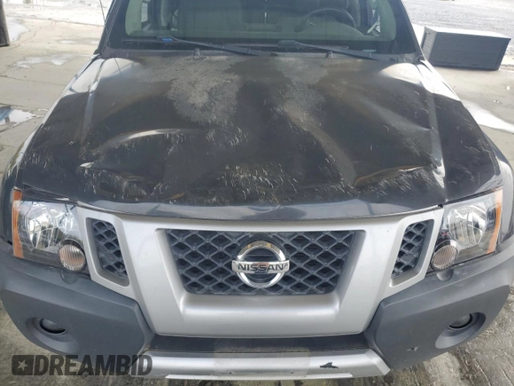 2014 Nissan Xterra X with VIN 5N1AN0NW3EN805368, listed as a Copart auction lot 51140885 with 120,104 mi miles and Salvage Title. Bid and sale history available at DreamBid. Image 13.