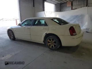 2007 Chrysler 300 Touring with VIN 2C3KA53G47H792370, listed as a Copart auction lot 53127555 with 69,409 mi miles and Salvage Title. Bid and sale history available at DreamBid. Image 2.