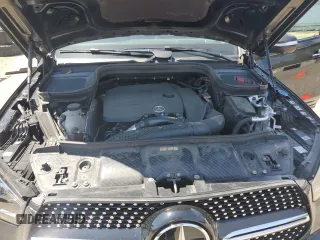 2021 Mercedes-Benz GLE 350 with VIN 4JGFB4KE7MA492445, listed as a Copart auction lot 60292315 with 42,985 mi miles and Salvage title. Bid and sale history available at DreamBid. Image 12.