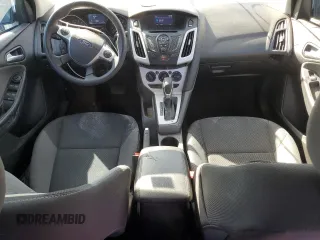 2014 Ford Focus SE with VIN 1FADP3F27EL441384, listed as a Copart auction lot 49439645 with 101,656 mi miles and Salvage Title. Bid and sale history available at carsss.com. Image 8.