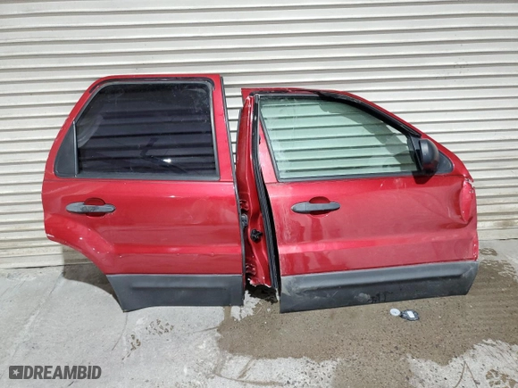 2007 Ford Escape XLS with VIN 1FMYU02Z97KB27598, listed as a Copart auction lot 46576825 with 118,021 mi miles and Salvage Title. Bid and sale history available at carsss.com. Image 13.