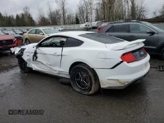 2019 Ford Mustang GT with VIN 1FA6P8CF4K5104152, listed as a Copart auction lot 49410255 with 30,809 mi miles and Salvage Title. Bid and sale history available at carsss.com. Image 2.