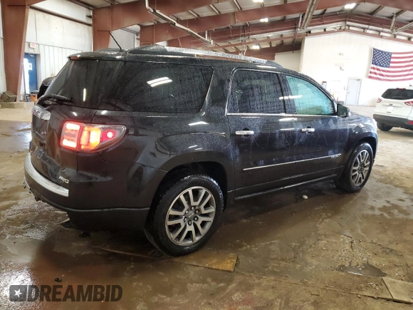 2013 GMC Acadia Denali with VIN 1GKKVTKD3DJ246167, listed as a Copart auction lot 49332375 with 150,116 mi miles and Clean Title. Bid and sale history available at carsss.com. Image 3.