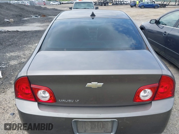 2012 Chevrolet Malibu 2LT with VIN 1G1ZD5EU1CF274581, listed as a IAAI auction lot 42112927 with 184,079 mi miles and . Bid and sale history available at DreamBid. Image 16.