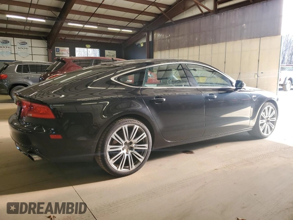 2014 Audi A7 Premium Plus z VIN WAUWGAFC9EN103311, wystawiony jako Copart lot #53675395 z przebiegiem 186 754 mil mil oraz Czysty tytuł • Clean title. Historia ofert i sprzedaży dostępna na DreamBid. Obrazek 3.