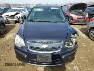 2014 Chevrolet Captiva Sport LTZ with VIN 3GNAL4EK8ES545738, listed as a Copart auction lot 43640954 with 145,450 mi miles and Salvage Title. Bid and sale history available at DreamBid. Image 5.