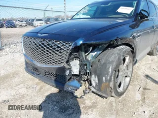 2023 Genesis GV80 с VIN KMUHCESC8PU103102, выставлен на аукционе IAAI как лот 41920262 с пробегом 28 701 миль миль и . История ставок и продаж доступна на DreamBid. Изображение 6.