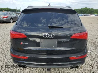 2016 Audi SQ5 Premium Plus z VIN WA1CCAFP2GA055594, wystawiony jako Copart lot #58053955 z przebiegiem 139 175 mil mil oraz Tytuł czysty. Historia ofert i sprzedaży dostępna na DreamBid. Obrazek 6.