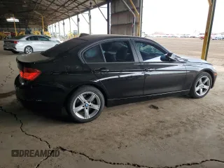 2015 BMW 3 Series 320i with VIN WBA3B1G59FNT04788, listed as a Copart auction lot 44938215 with 68,314 mi miles and Salvage Title. Bid and sale history available at carsss.com. Image 3.
