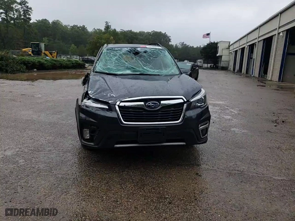 2019 Subaru Forester Touring with VIN JF2SKAWC2KH559954, listed as a Copart auction lot 73584304 with 54,673 mi miles and Salvage Title. Bid and sale history available at carsss.com. Image 11.