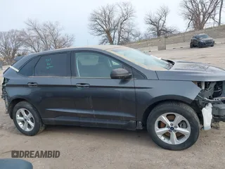 2015 Ford Edge SE with VIN 2FMTK4G99FBB54406, listed as a IAAI auction lot 41864012 with 108,140 mi miles and . Bid and sale history available at DreamBid. Image 14.