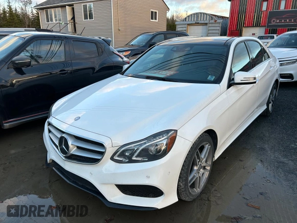 2016 Mercedes-Benz E-Class E 400 with VIN WDDHF6HB4GB200197, listed as a Copart auction lot 82809674 with 89,649 mi miles and Clean Title. Bid and sale history available at carsss.com. Image 2.