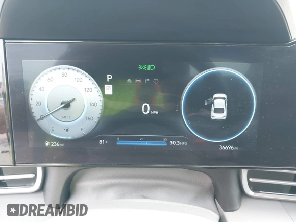 2024 Hyundai Elantra SEL с VIN KMHLM4DG1RU677138, выставлен на аукционе IAAI как лот 42788855 с пробегом 36 696 миль миль и . История ставок и продаж доступна на DreamBid. Изображение 7.
