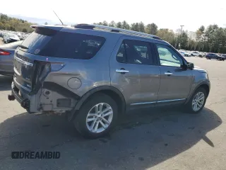 2013 Ford Explorer XLT z VIN 1FM5K8D86DGB68765, wystawiony jako Copart lot #54721105 z przebiegiem 194 177 mil mil oraz Szkoda całkowita • Salvage title. Historia ofert i sprzedaży dostępna na DreamBid. Obrazek 3.