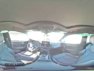 2022 Audi SQ5 Prestige z VIN WA1C4AFY5N2098713, wystawiony jako Copart lot #50542855 z przebiegiem 50 571 mil mil oraz Szkoda całkowita • Salvage title. Historia ofert i sprzedaży dostępna na DreamBid. Obrazek 13.