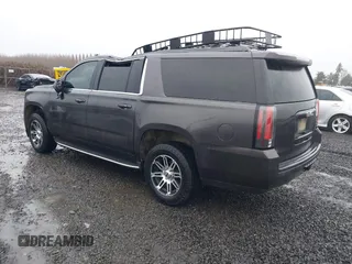 2017 GMC Yukon XL SLT with VIN 1GKS2GKC9HR152969, listed as a IAAI auction lot 41759719 with 160,941 mi miles. Bid and sale history available at carsss.com. Image 3.